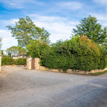 Podere Fontemaggio - Fienile By Interhome 펜션