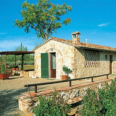 Casa vacanze Locazione Turistica Podere Fontemaggio - Fienile Colle Val D'Elsa