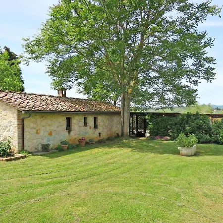 Holiday home Podere Fontemaggio - Fienile By Interhome *