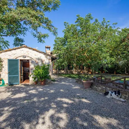 Podere Fontemaggio - Fienile By Interhome * Colle Val D'Elsa