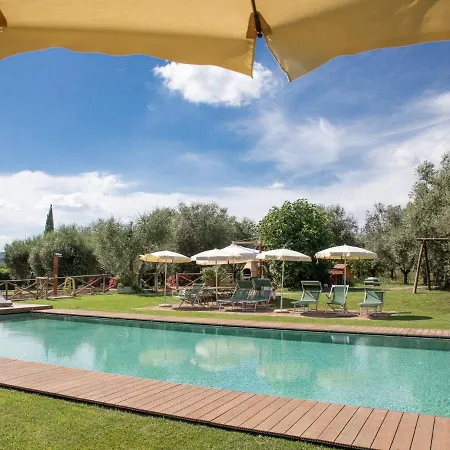 Holiday home Podere Fontemaggio - Fienile By Interhome *
