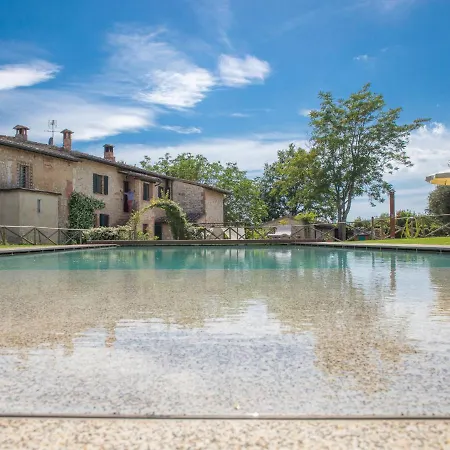 Holiday home Podere Fontemaggio - Fienile By Interhome *