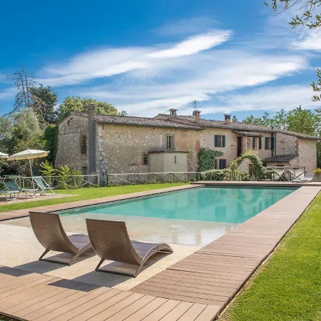 Casa vacanze Locazione Turistica Podere Fontemaggio - Fienile *