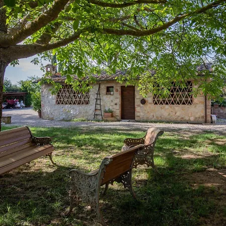 Podere Fontemaggio - Fienile By Interhome * Colle Val D'Elsa