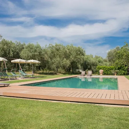 Holiday home Podere Fontemaggio - Fienile By Interhome *