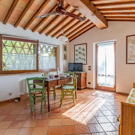 Holiday home Podere Fontemaggio - Fienile By Interhome