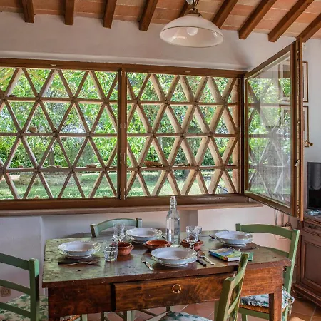 Holiday home Podere Fontemaggio - Fienile By Interhome *