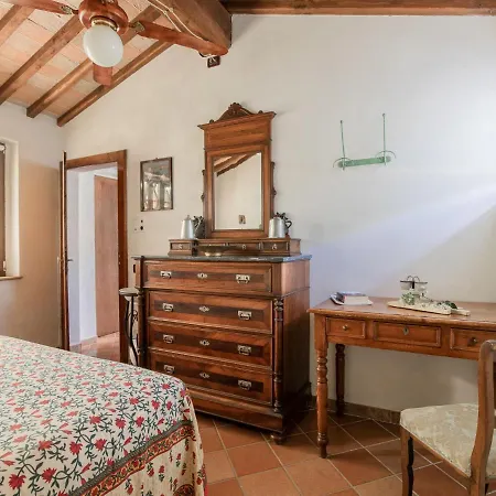 Locazione Turistica Podere Fontemaggio - Fienile