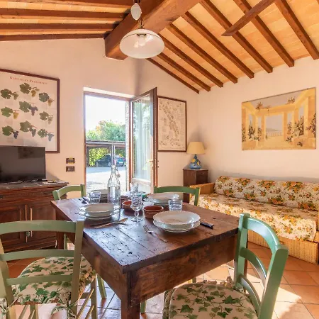 Podere Fontemaggio - Fienile By Interhome Holiday home